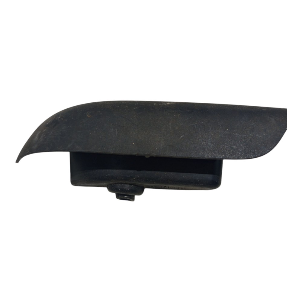 Puxador Interno Porta Direito Renault Kwid 2017 2018 A 2021 Preto 7