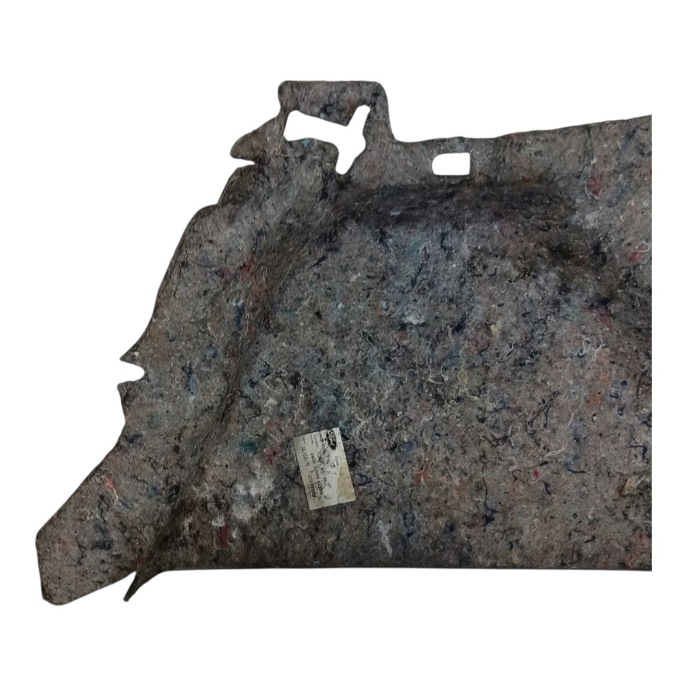 Carpete Porta Malas Esquerdo Ford Focus 2009 A 2013 5