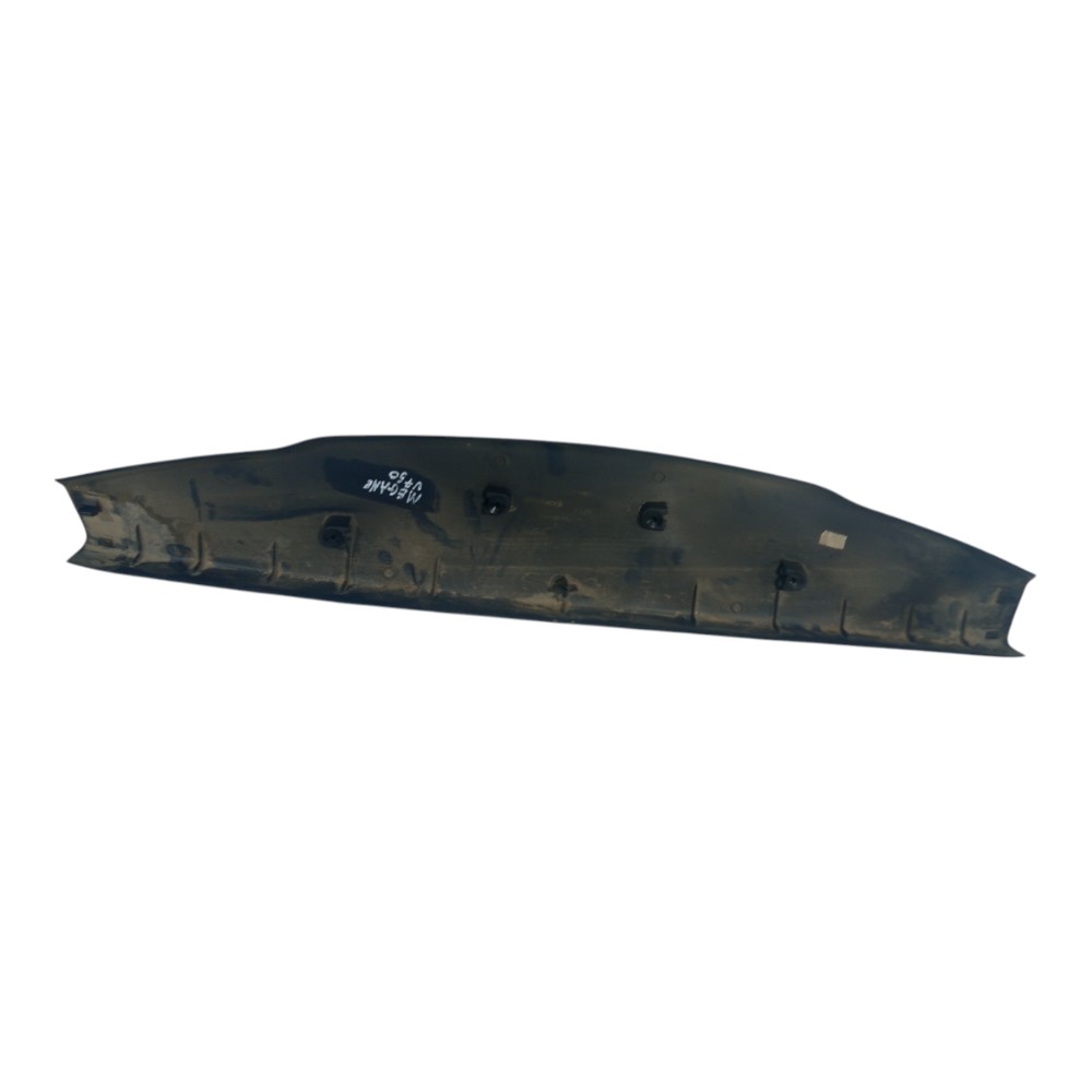 Moldura Superior Tampa Porta Malas Renault Megane 2007/2013 2
