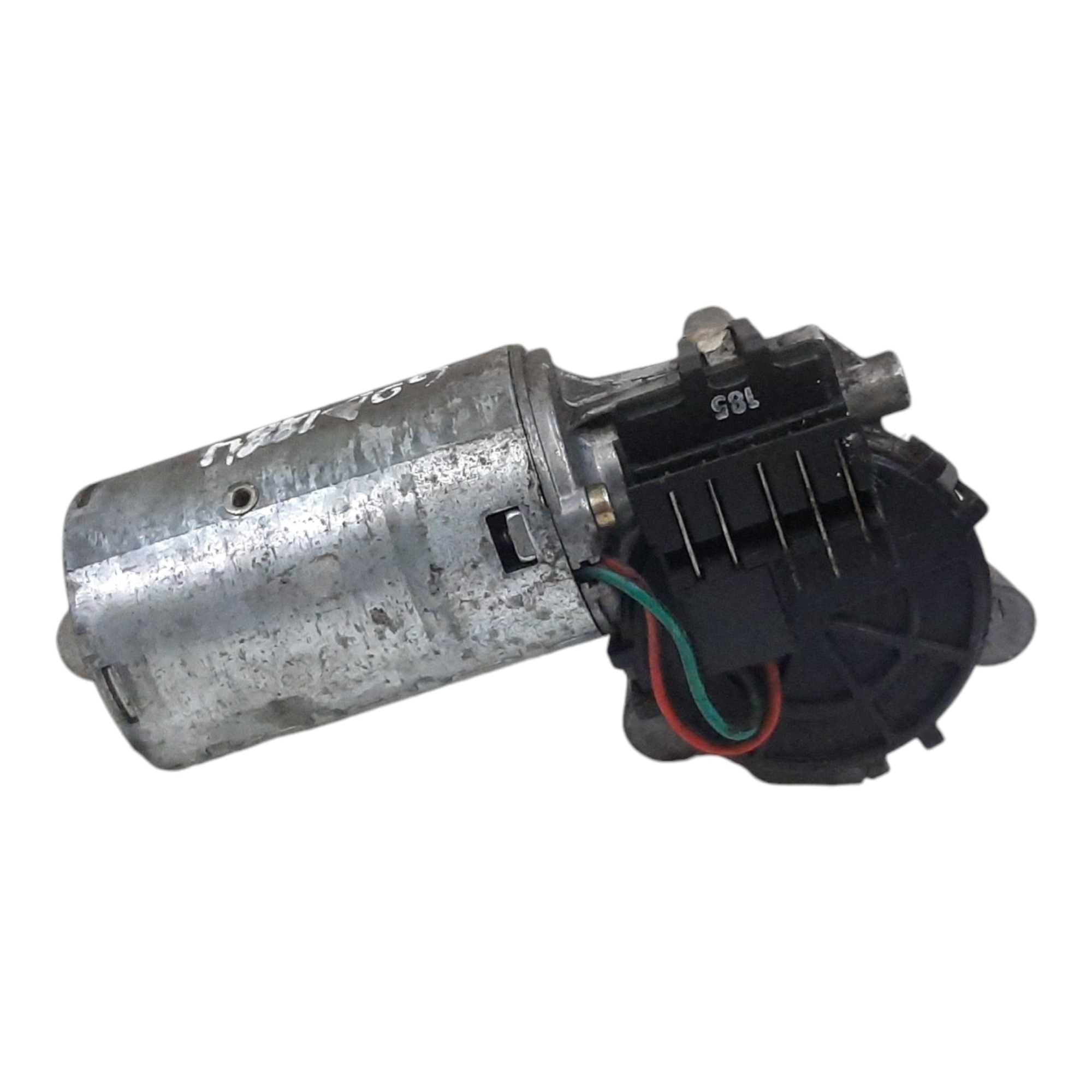 Motor Limpador Parabrisa Volkswagen Gol G3 1.0 1999 A 2005 4