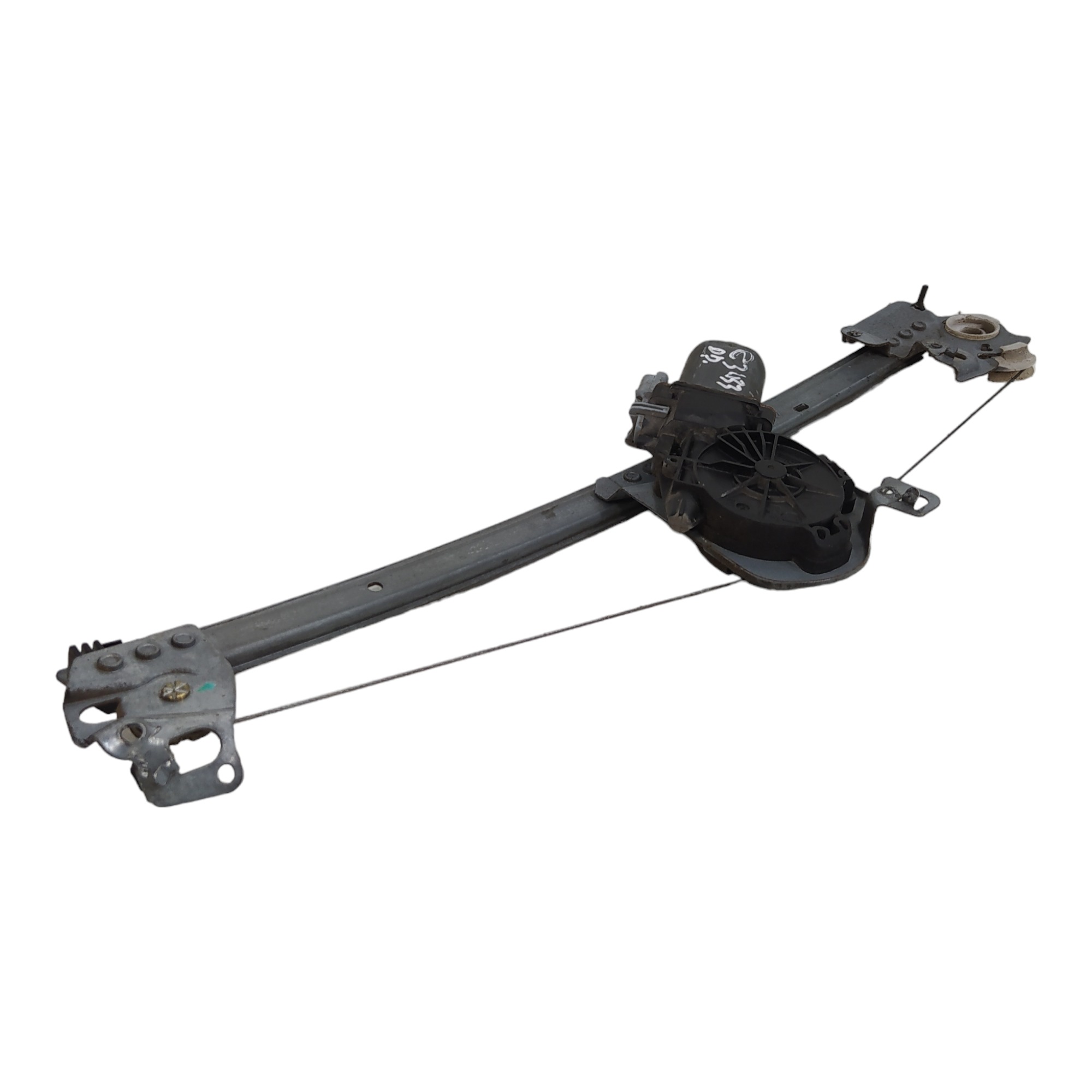 Máquina Vidro Elétrico Dianteira Direita C3 2003 2004 A 2012 4
