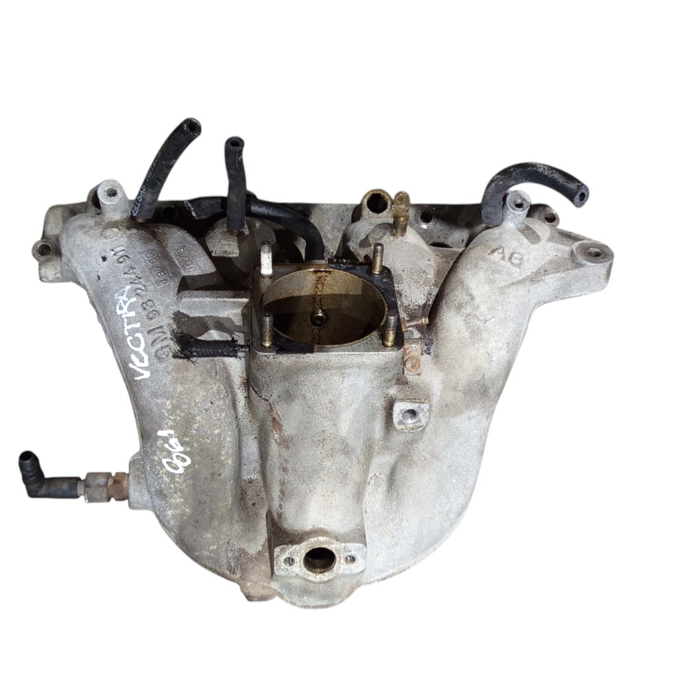 Coletor Admissão Gm Vectra 2.2 16v 1997 1998 1999 A 2005 5