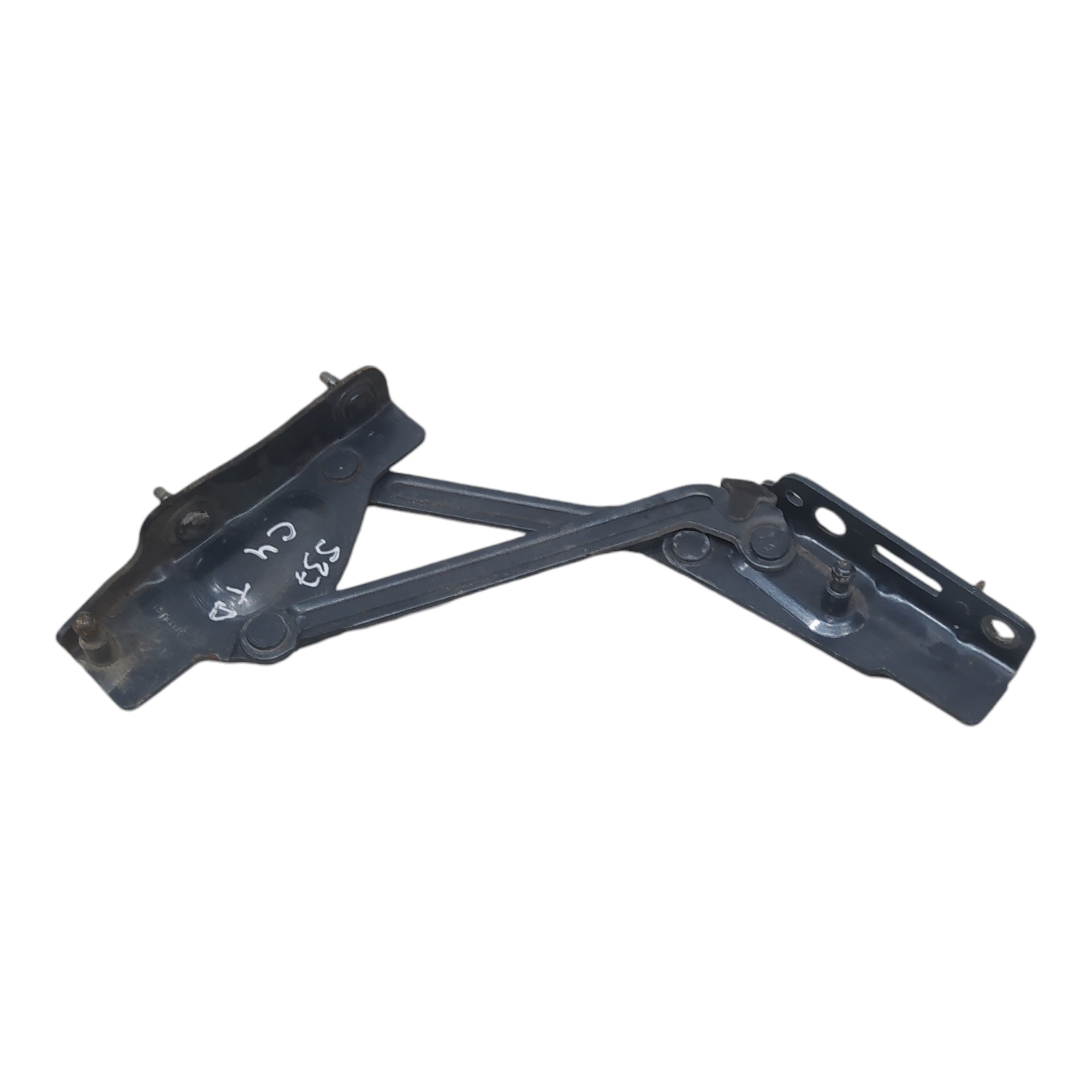 Dobradiça Direita Porta Malas Citroen C4 Pallas 2007 A 2013 1