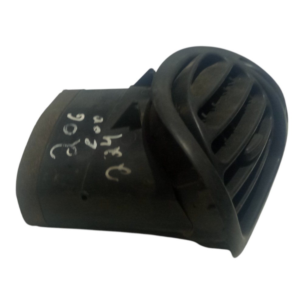 Difusor Ar Lateral Direito Peugeot 206 1998 1999 2000 A 2008 2