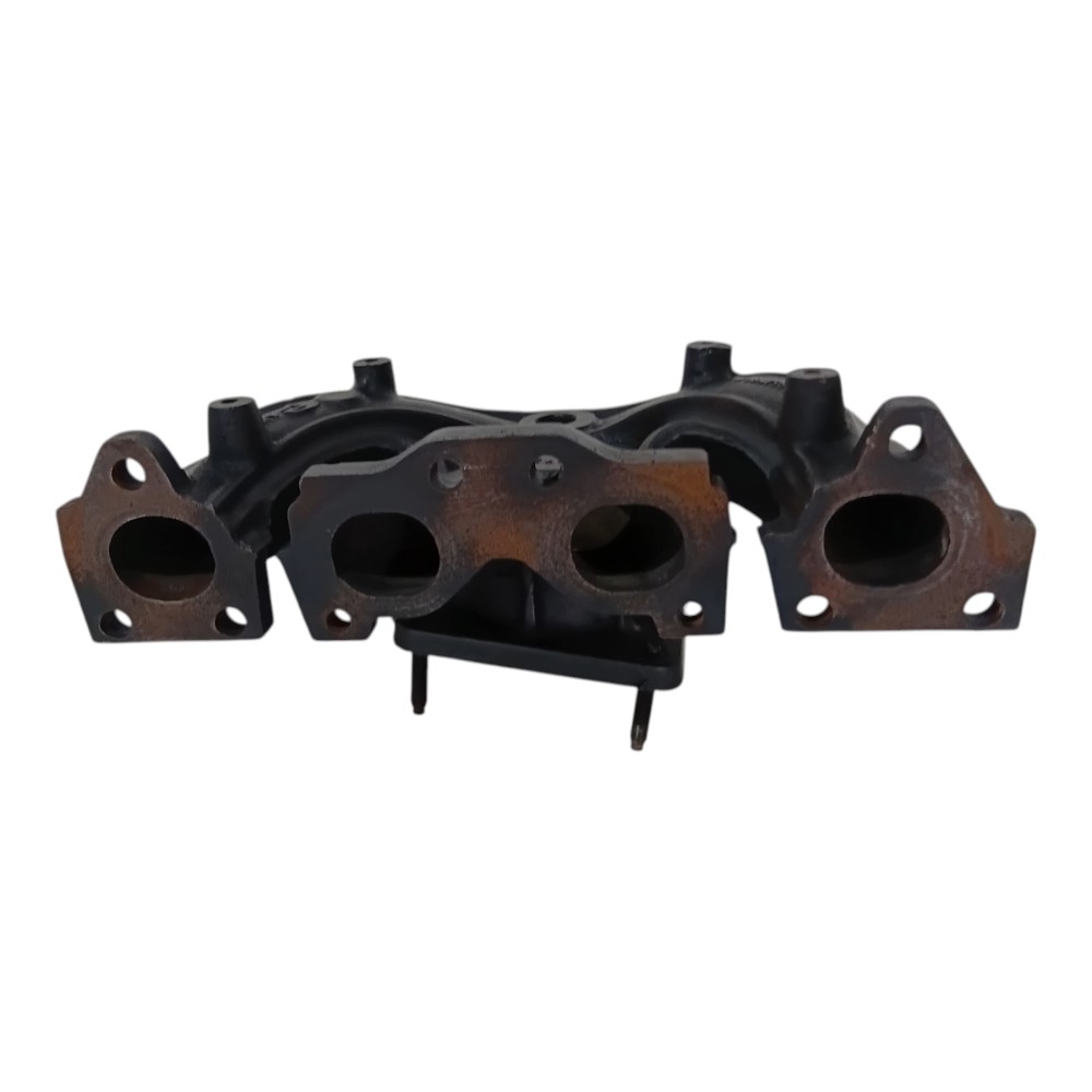 Coletor Escapamento Peugeot 206 207 307 1.6 16v 2006 A 2014 4