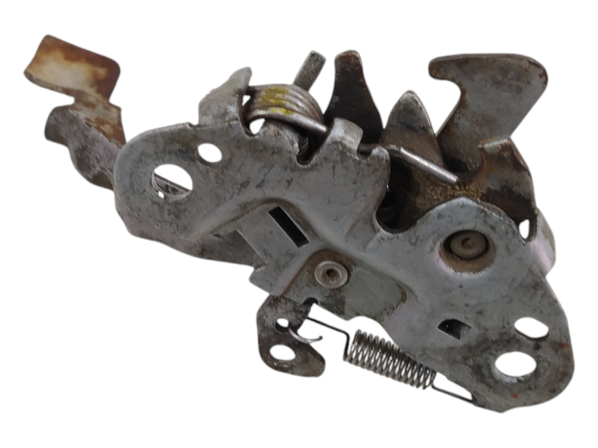 Fechadura Capô Dianteiro Citroen Xsara Picasso 2001 A 2012 4