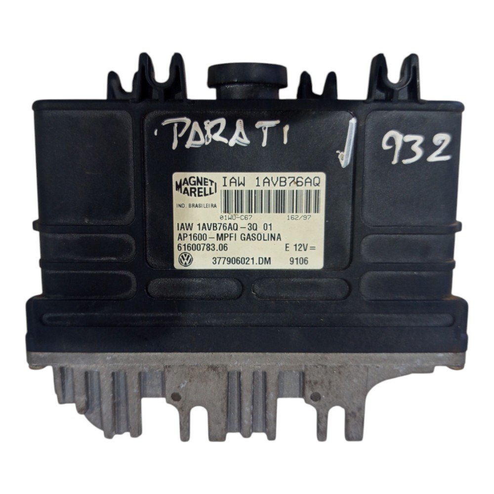 Modulo Injeção Volkswagen Parati 1.0 16v 1999 A 2005 3