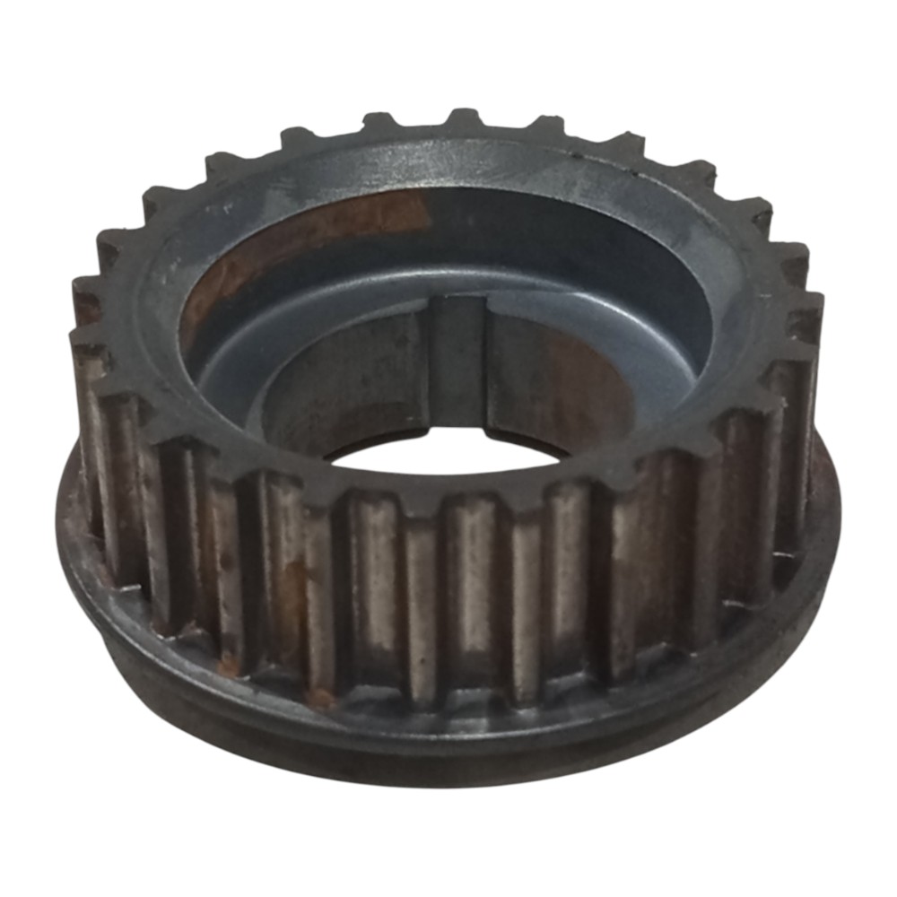 Engrenagem Polia Virabrequim Fiat Palio Fiasa 1995 A 2000 1