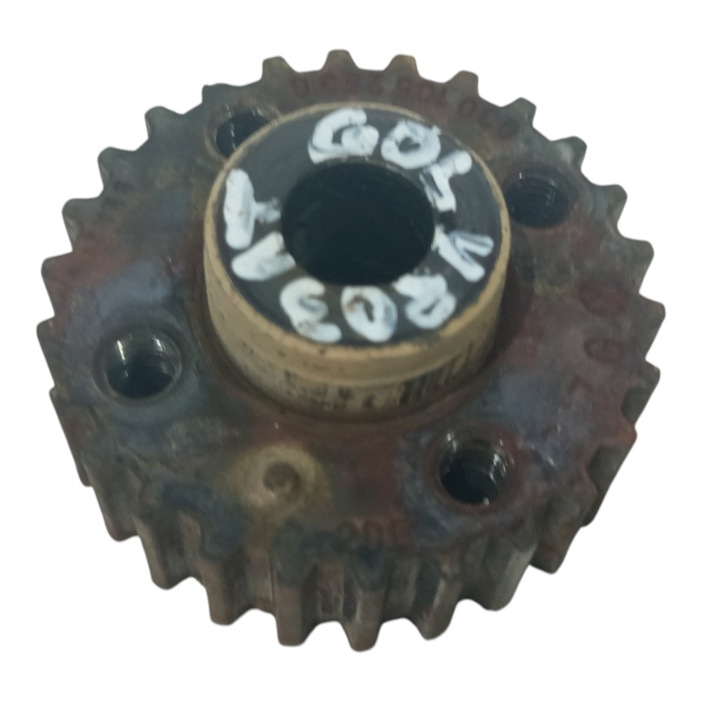 Engrenagem Virabrequim Volkswagen Gol G2 1998 1999 A 2002 5