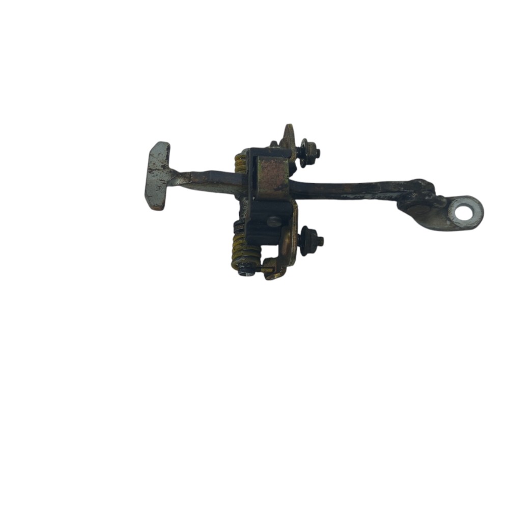 Limitador Porta Dianteira Esquerda Renault Clio 2000 A 2012 2