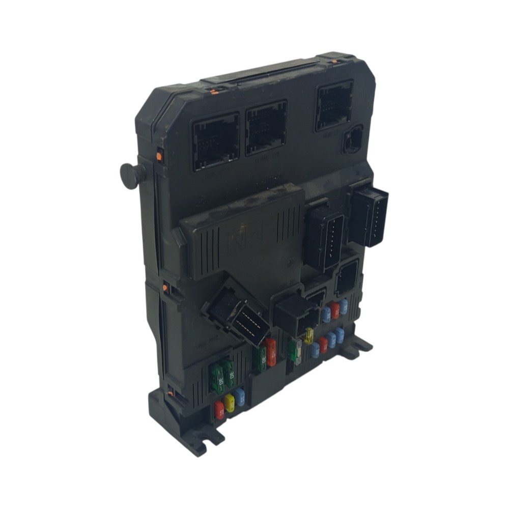 Modulo Bsi Caixa Fusivel Citroen Xsara Picasso 2001 A 2012 6