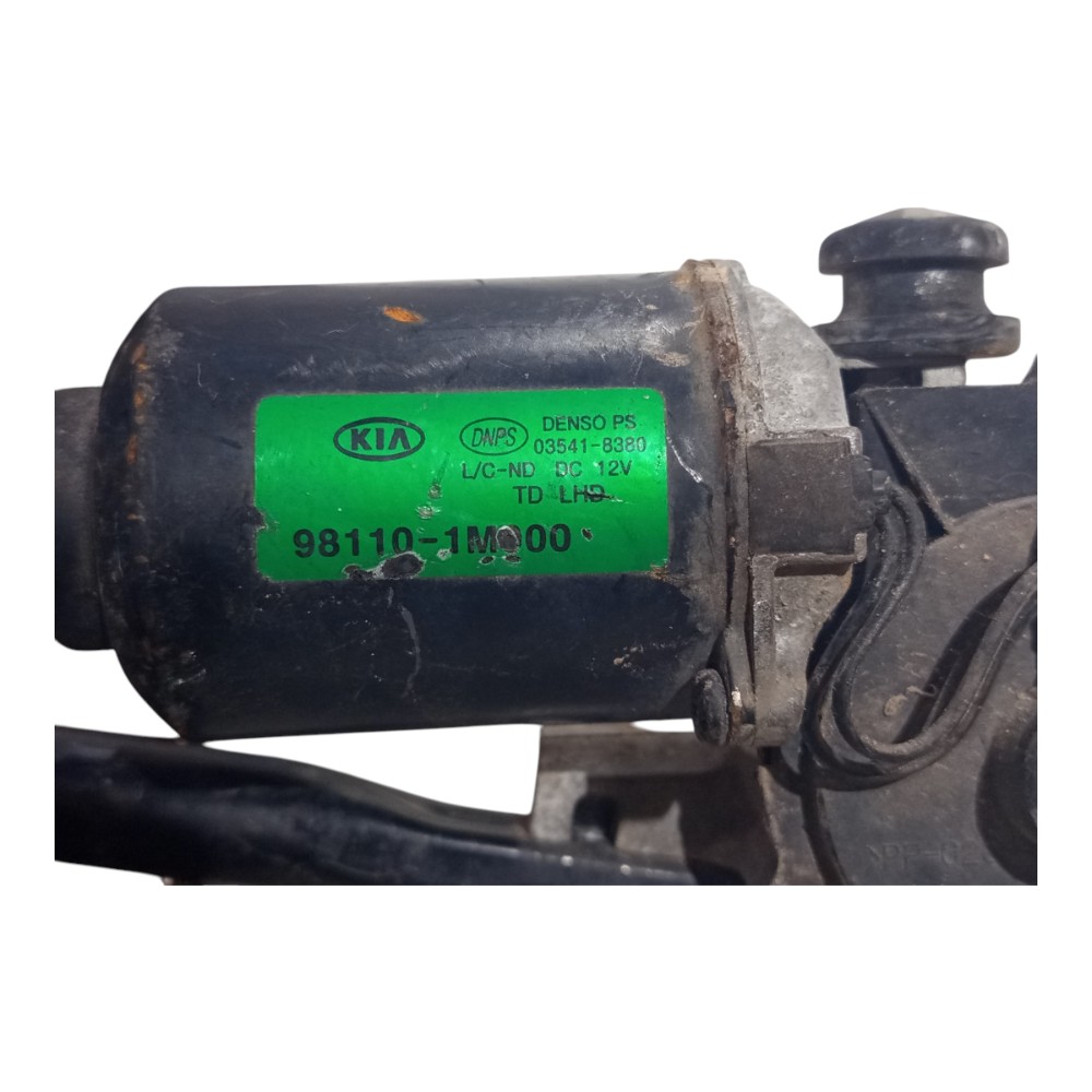 Galhada Limpador Para-brisa Dianteiro Kia Cerato 2008 A 2013 2