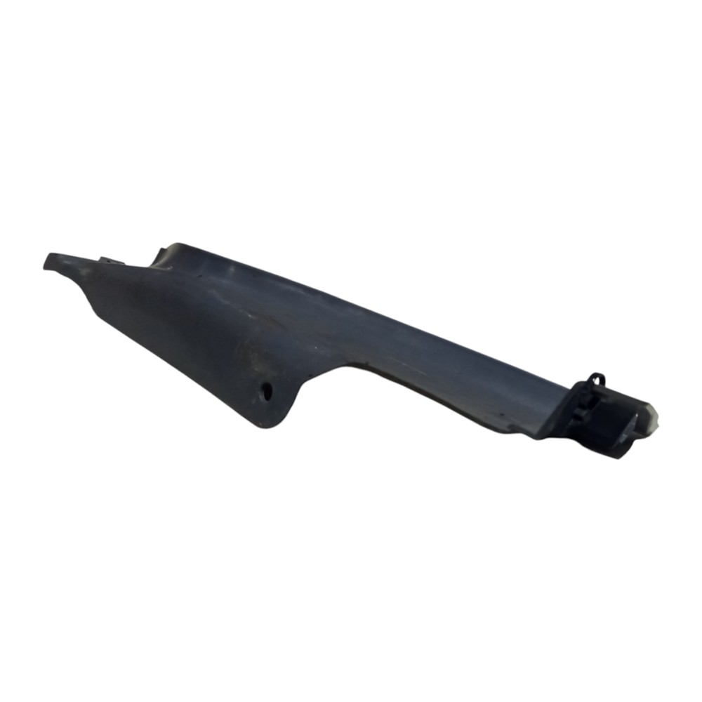 Moldura Soleira Direita Porta Malas Renault Clio 2004 A 2010 3