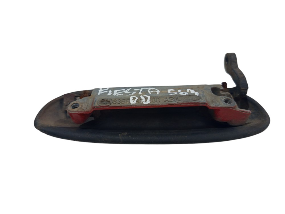 Maçaneta Porta Dianteira Direita Ford Fiesta 1996 A 2001 5