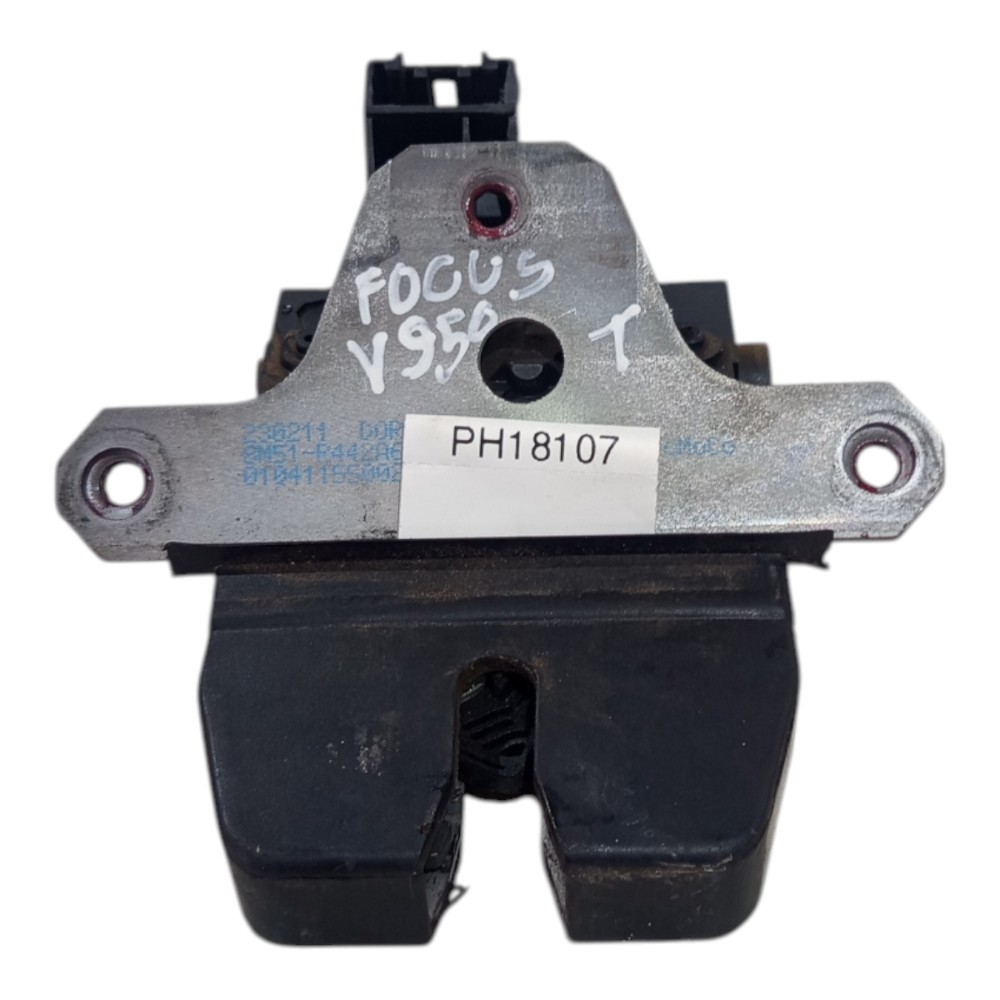 Fechadura Tampa Traseira Ford Focus 2008 A 2013 10