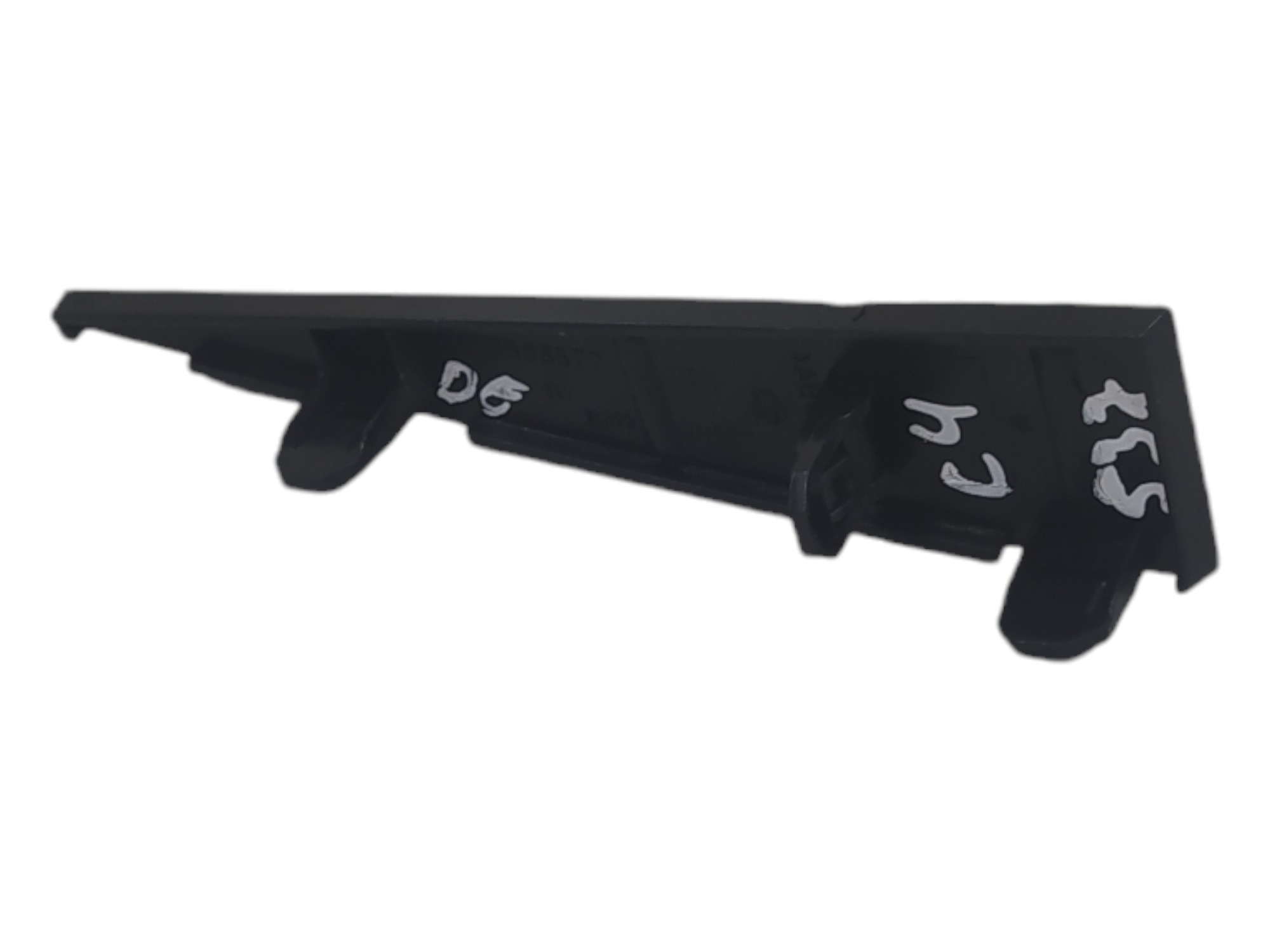 Moldura Esquerda Acabamento Rádio Citroen C4 2007 A 2013 2
