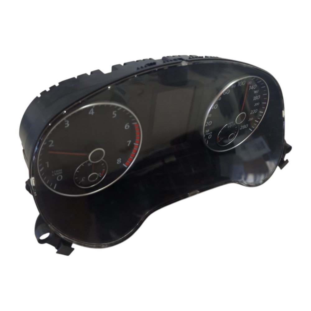 Painel Instrumentos Velocímetro Vw Jetta 2.0 2014 A 2019 7