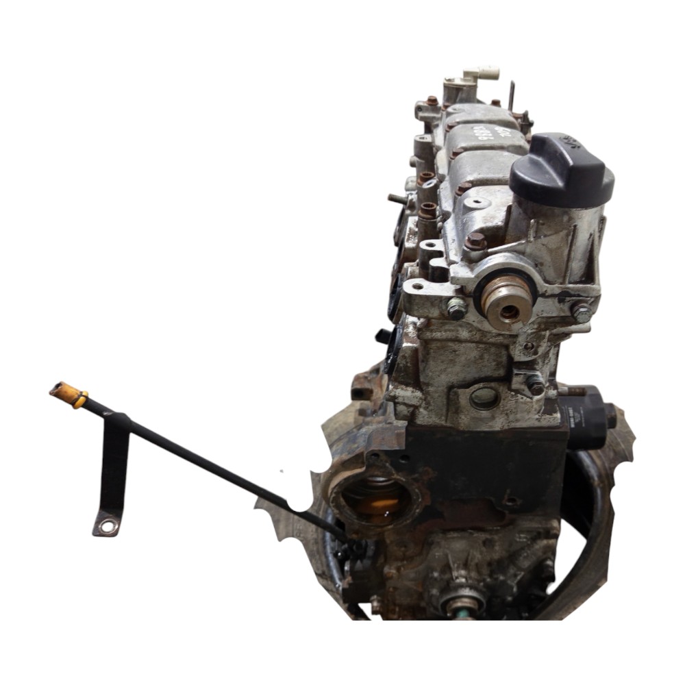 Motor Parcial Gol G3 1.0 8v Ea111 67cv Gasolina 1999 A 2005 6