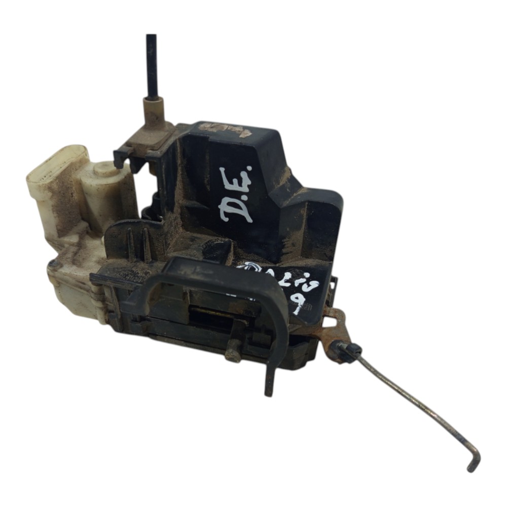 Fechadura Dianteira Direita Fiat Palio 1996 1997 1998 A 2000 7