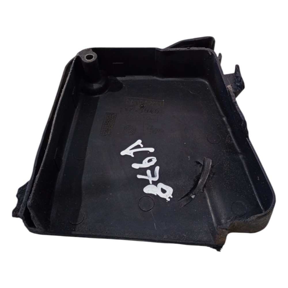 Capa Proteção Correia Superior Fiat Siena 2002 A 2014 2
