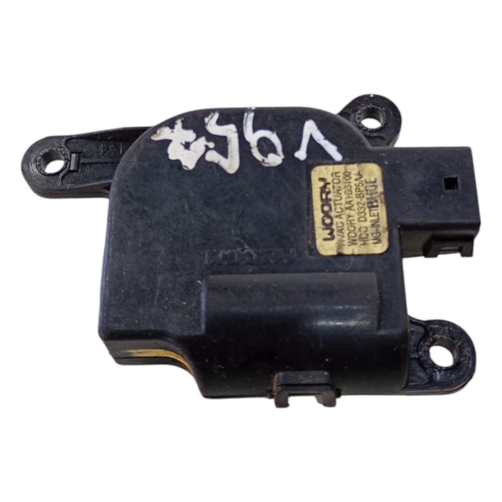 Motor Atuador Caixa Ar Interno Hyundai Santa Fe 2006 A 2012 5