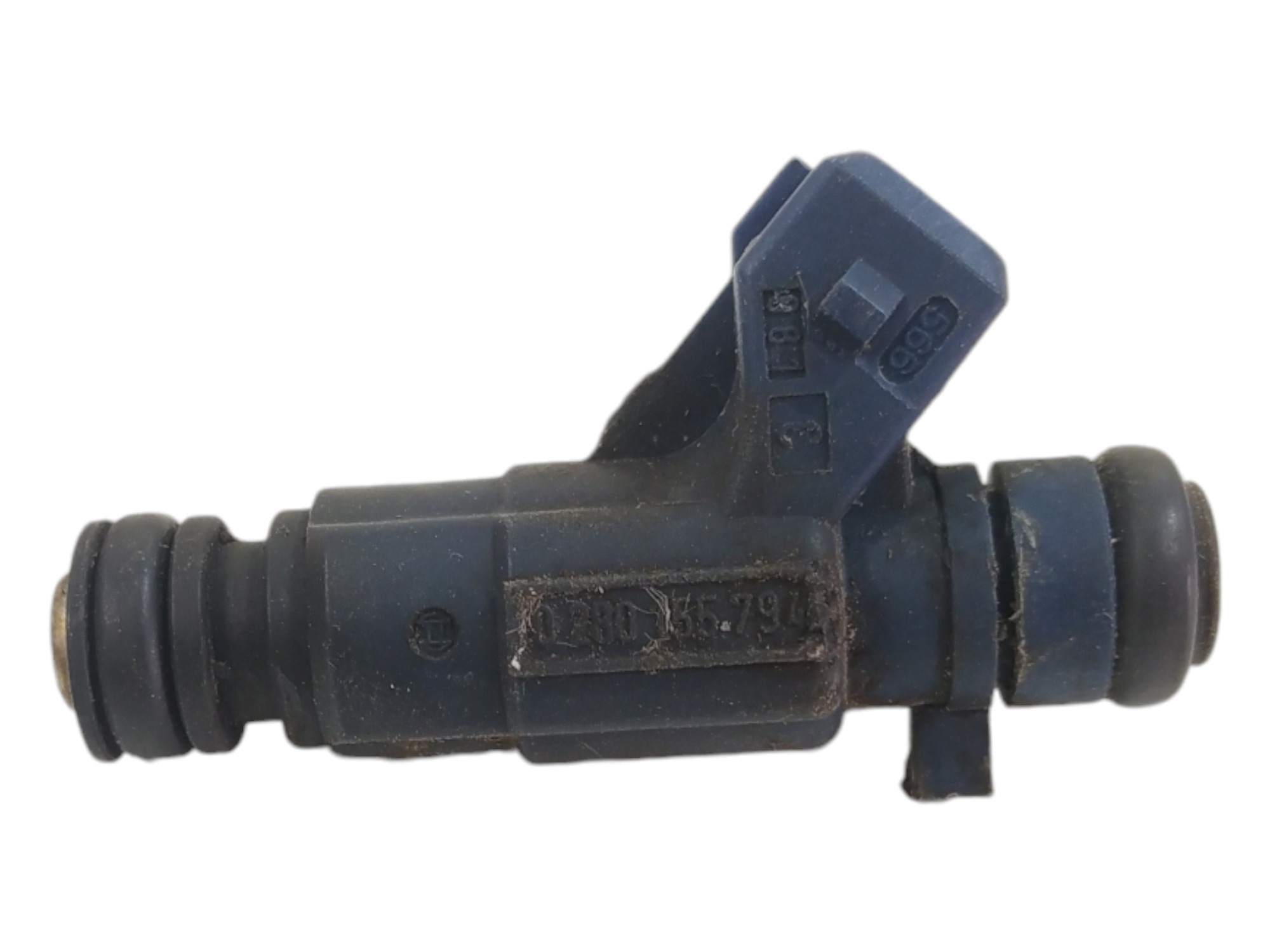 Bico Injetor Combustível Peugeot 206 1.4 1999 2000 A 2006 5