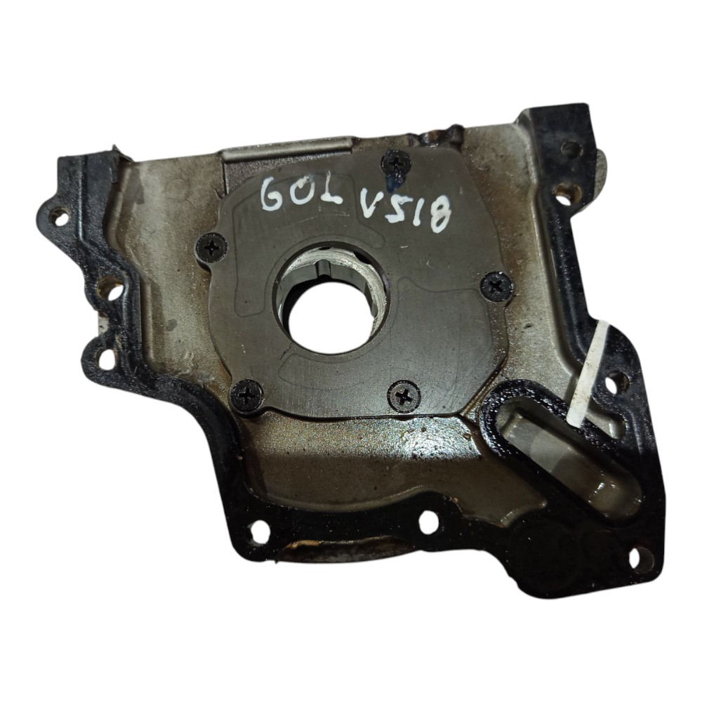Bomba Óleo Volkswagen 1.0 16v 1999 2000 2001 2002 03 A 2005 4
