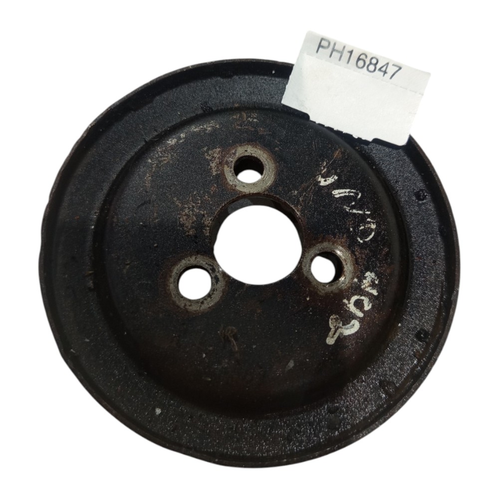 Polia Bomba Água Fiat Uno 1989 A 1993 5