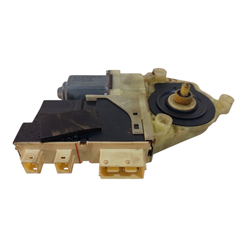 Motor Maquina Vidro Dianteiro Esquerdo C4 Pallas 2007 A 2013 4