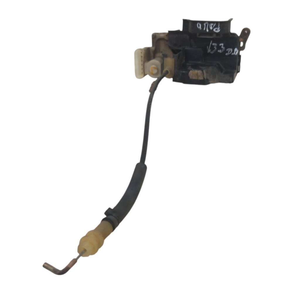 Fechadura Elétrica Dianteira Direita Fiat Palio 1996 A 2000 7