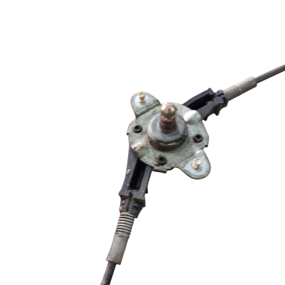 Maquina Vidro Manual Traseira Esquer Fiat Palio 1996 A 2001 3