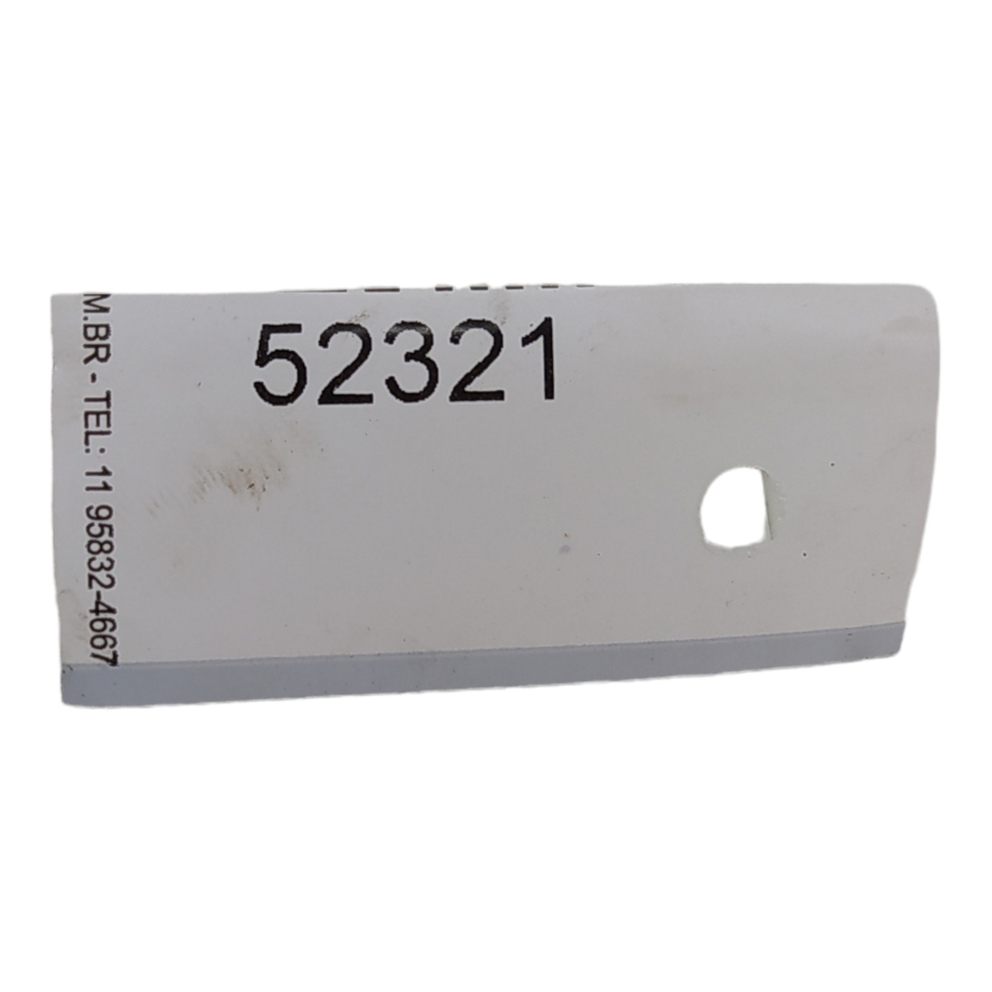 Pinca freio dianteira esquerda vectra 447 kd1 2