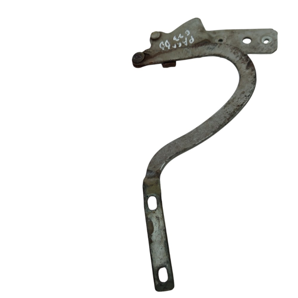 Dobradiça Direita Capô Dianteiro Vw Parati G2 1994 A 2005 4