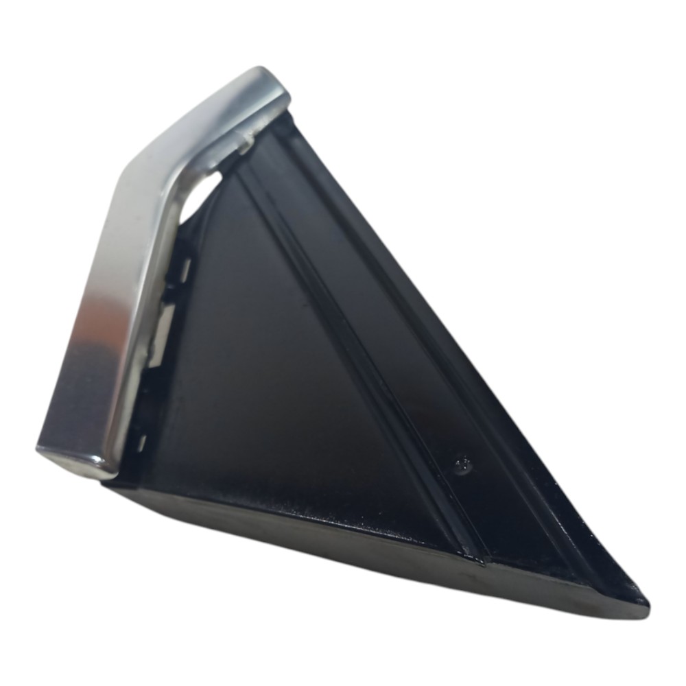 Moldura Retrovisor Lateral Esquerdo C4 Pallas 2007 A 2013 Preto 3