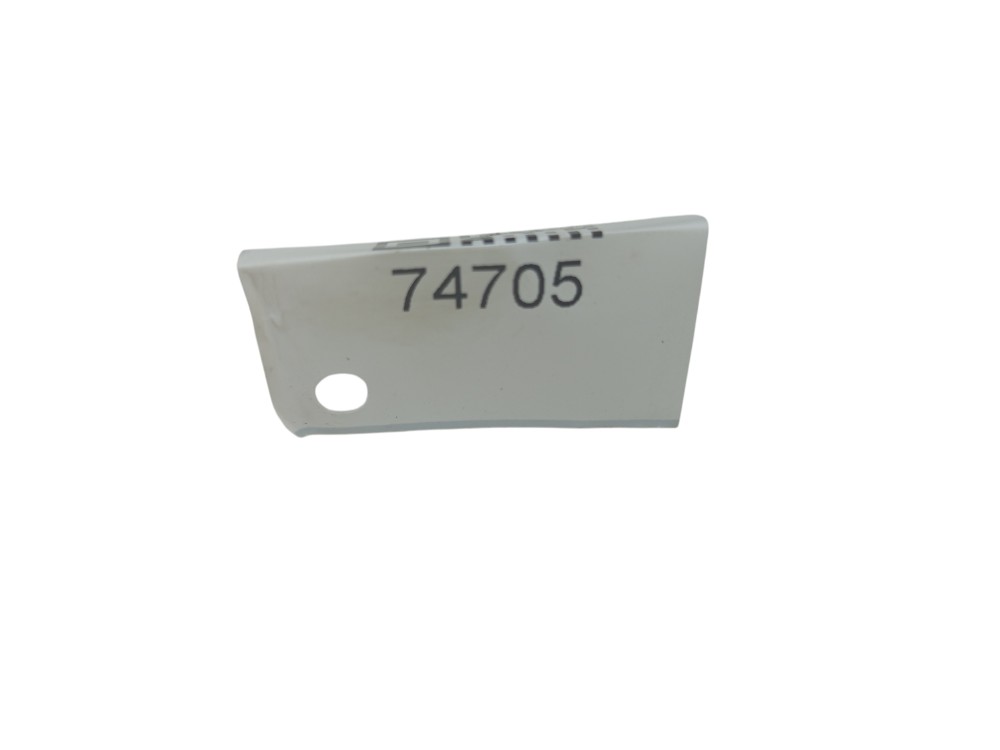 Puxador Interno Traseiro Esquerdo Renault Clio 2000 A 2012 6
