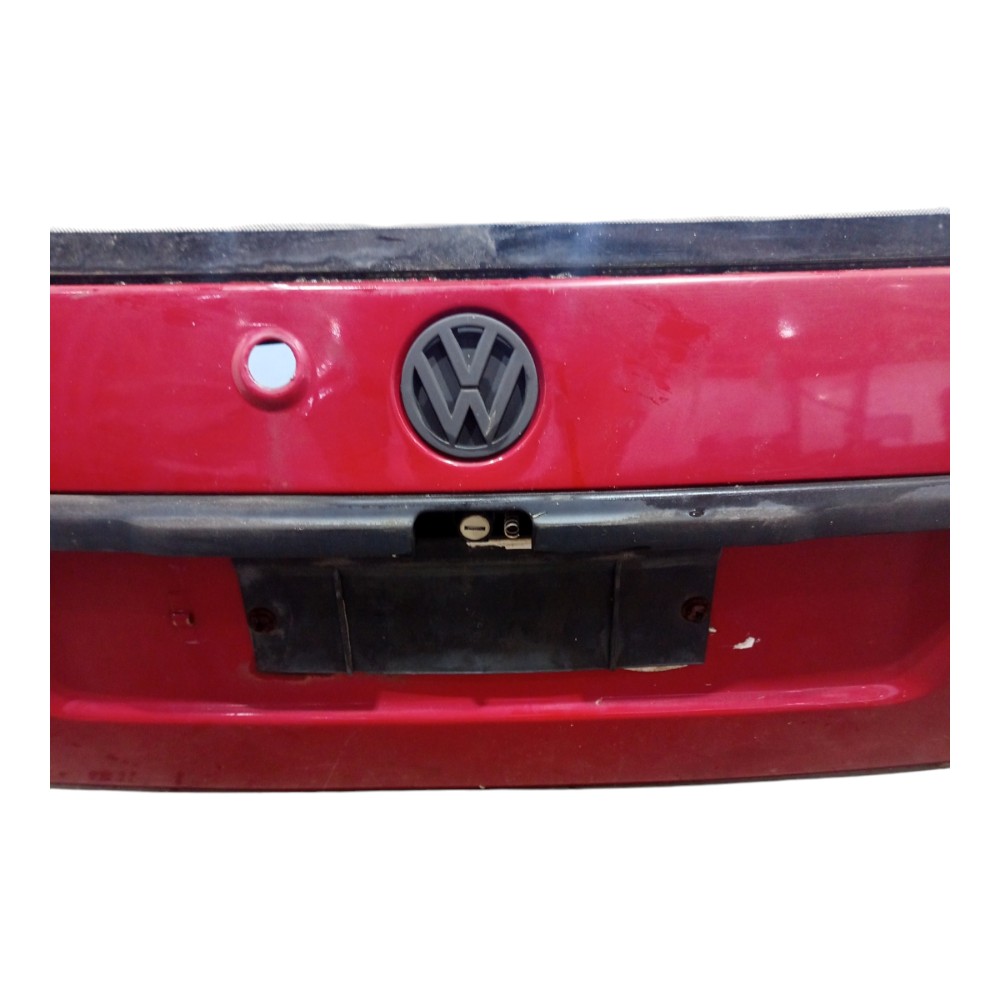 Tampa Traseira Porta Malas Vw Golf Gl 1995 96 97 98 A 2000 4