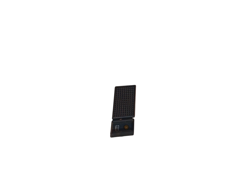 Interruptor Botao Anti Furto Gm Chevrolet 1989 1990 A 1998 6