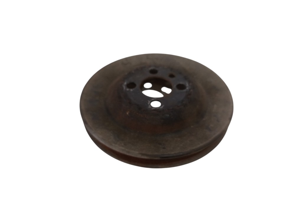 Polia Virabrequim Vw G1 Gol 1.6 8v 1986 1987 A 1994 6