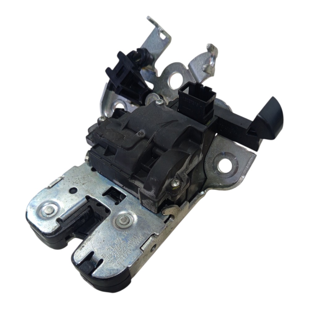 Fechadura Capô Volkswagen Jetta Tsi 2011 A 2018 3