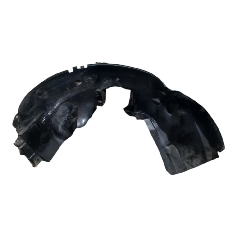 Para-barro Diant Direito Chevrolet Agile Montana 2010 A 2013 1