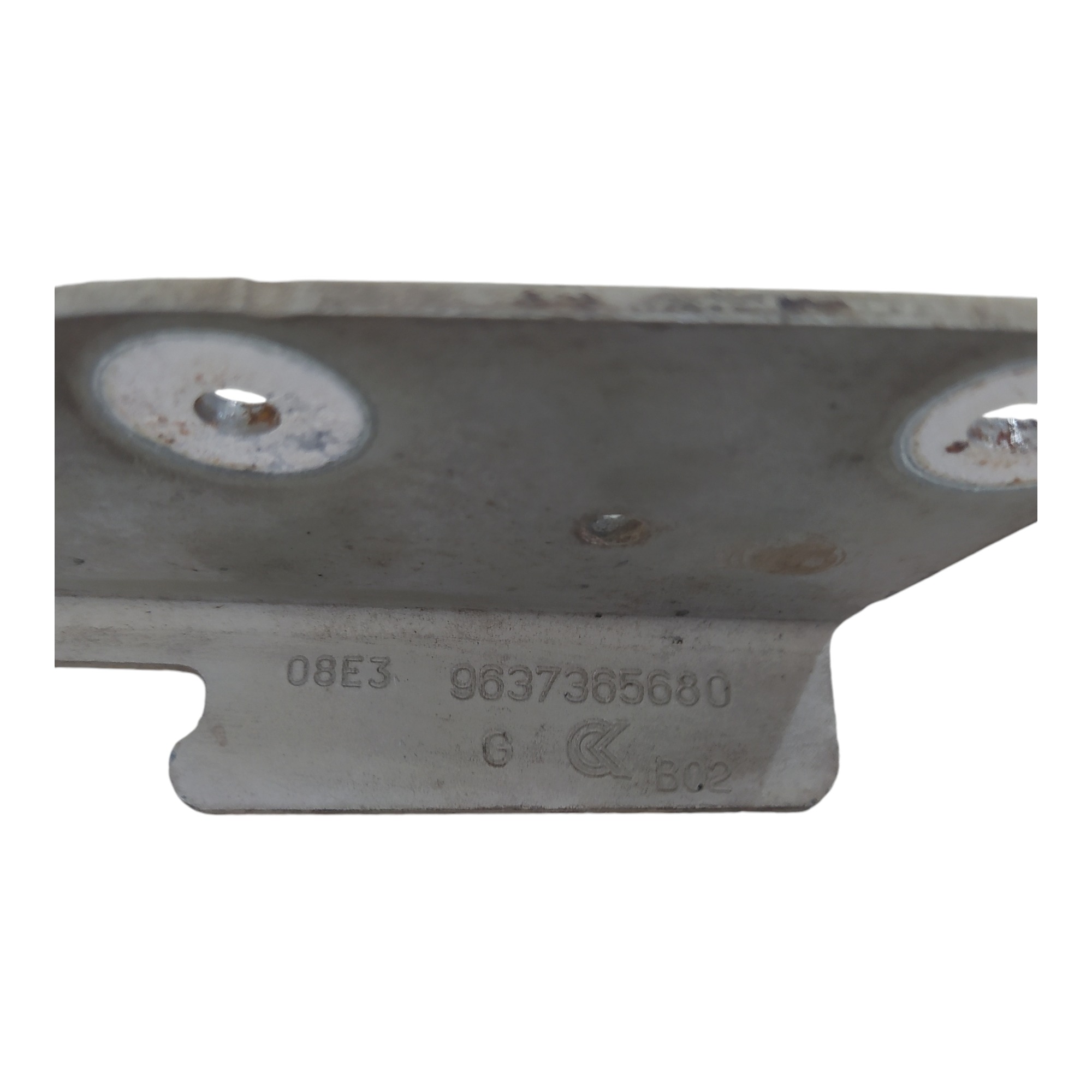 Dobradiça Capo Esquerda Citroen C3 2004 2005 2006 2007 8