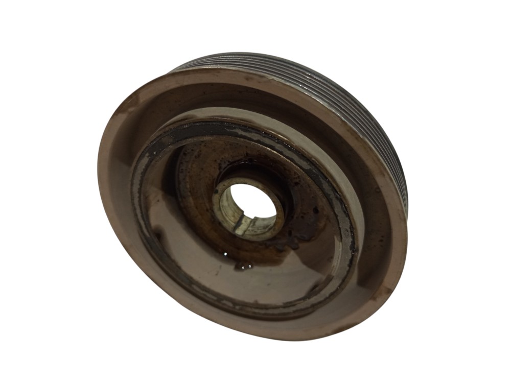 Polia Virabrequim Citroen C4 Pallas 2007 2008 2009 A 2013 6