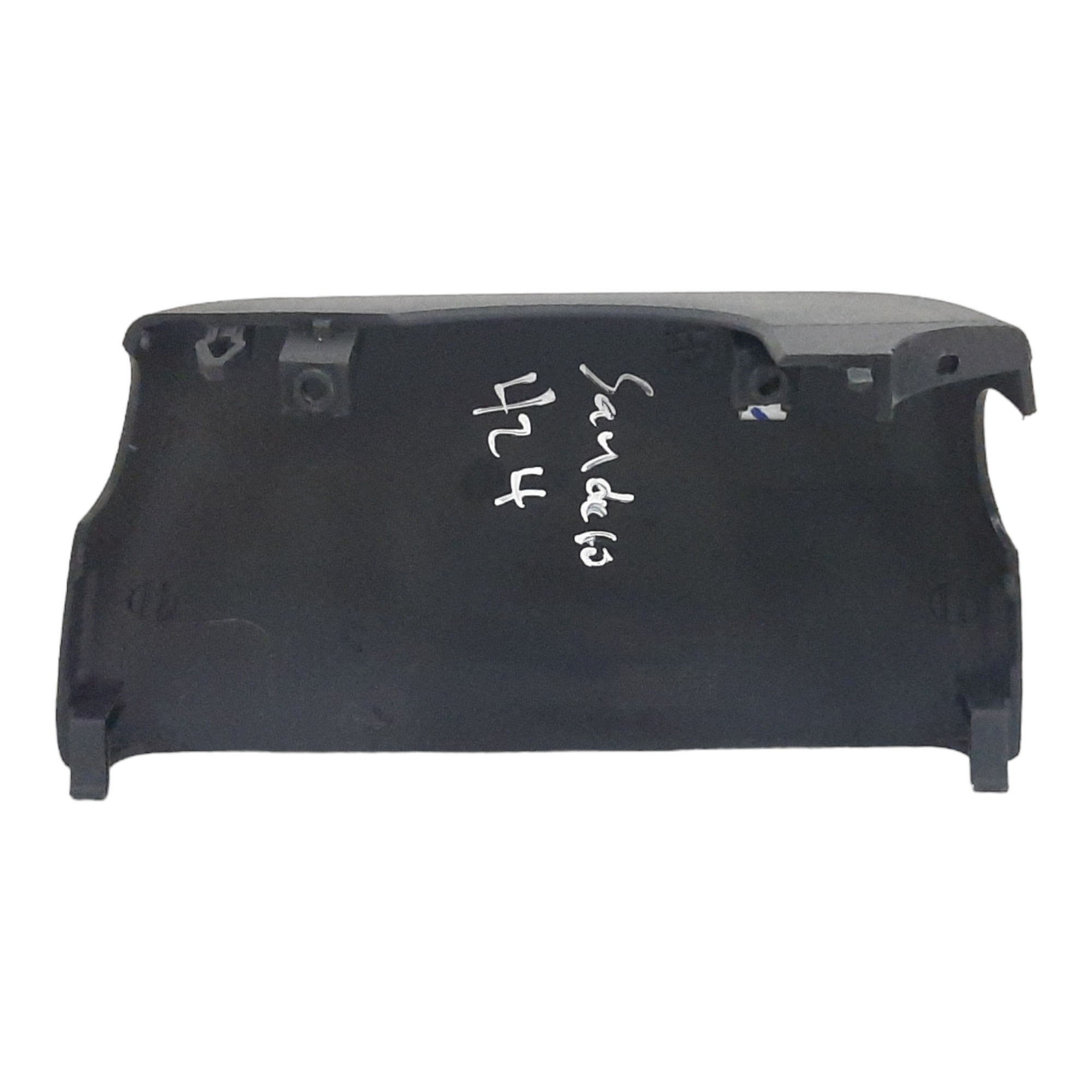 Moldura superior coluna de direção sandero 424 kd1 8