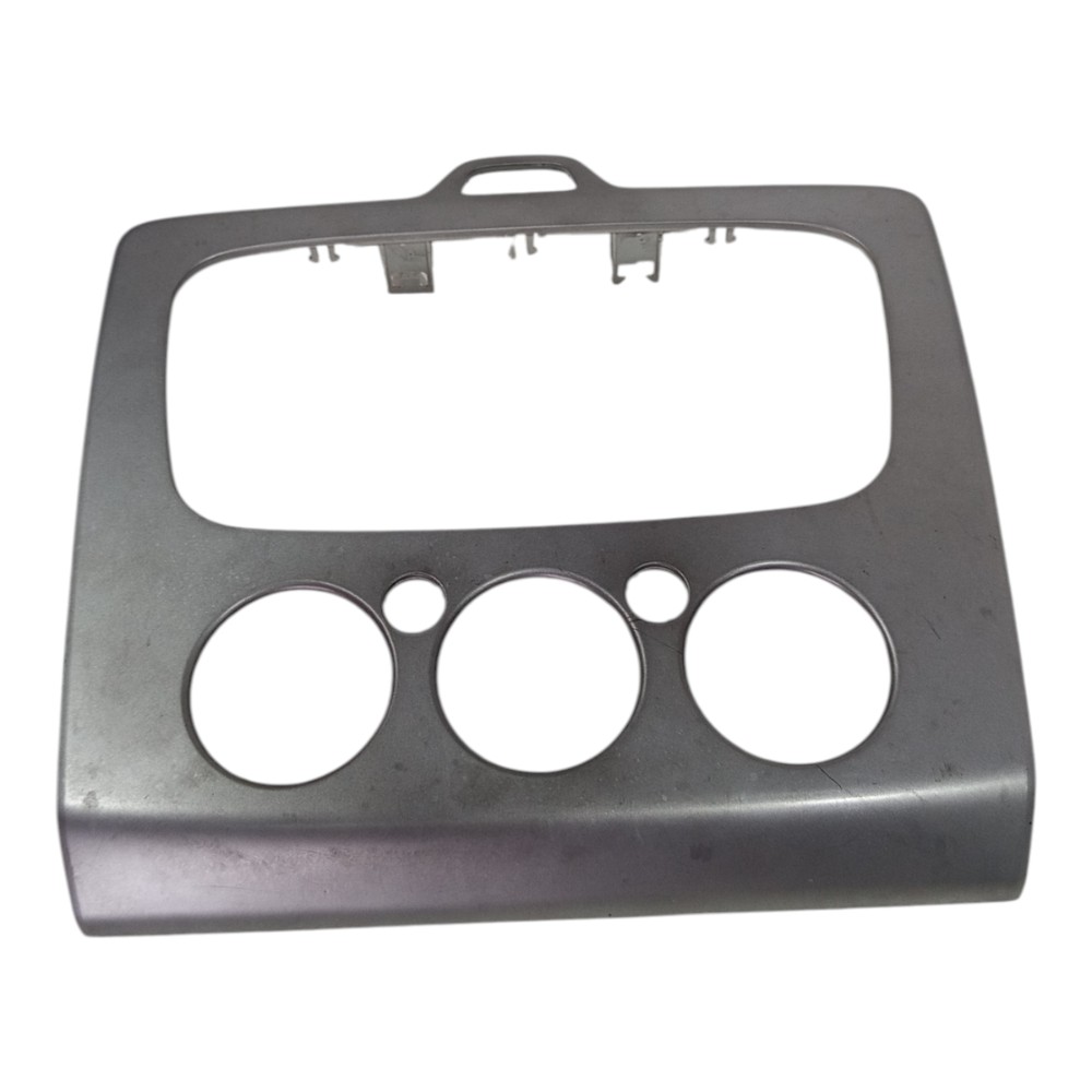 Moldura Acabamento Rádio Ford Focus 2008 A 2013 3