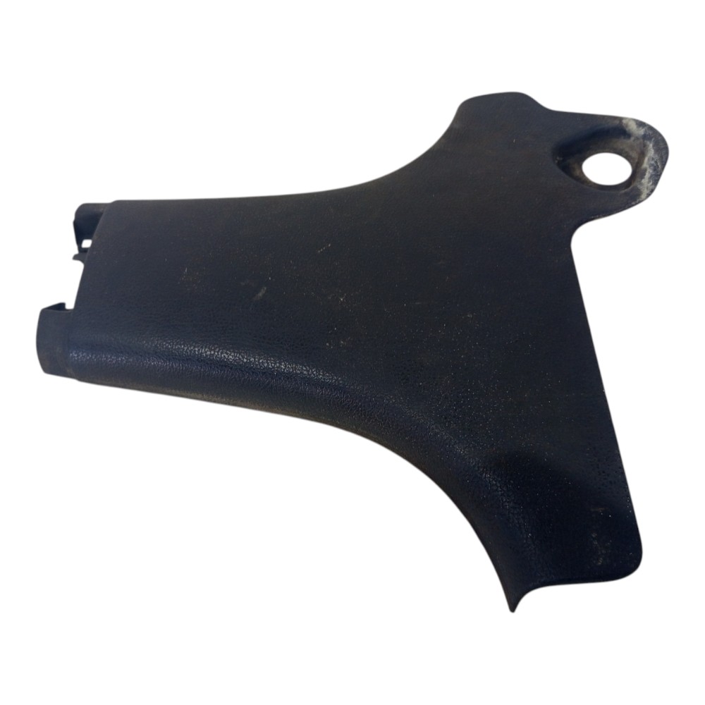 Acabamento Coluna Inferior Esquerda Peugeot 206 2001 A 2010 2