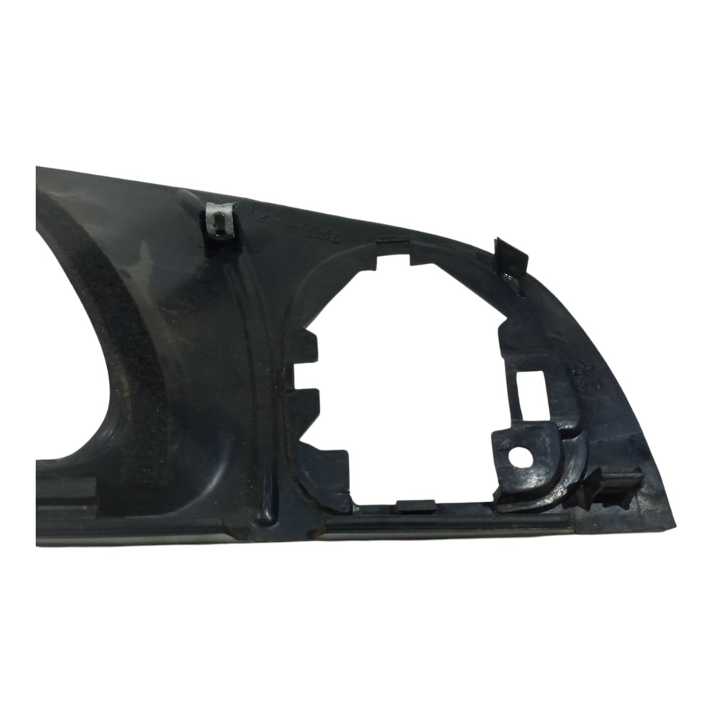 Moldura Painel Instrumentos Fiat Palio 1996 A 2001 Avaria 6