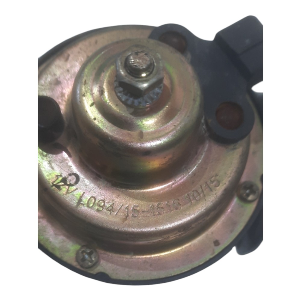 Buzina Caracol Alarme Sonoro Hyundai I30 2010 2011 2012 6