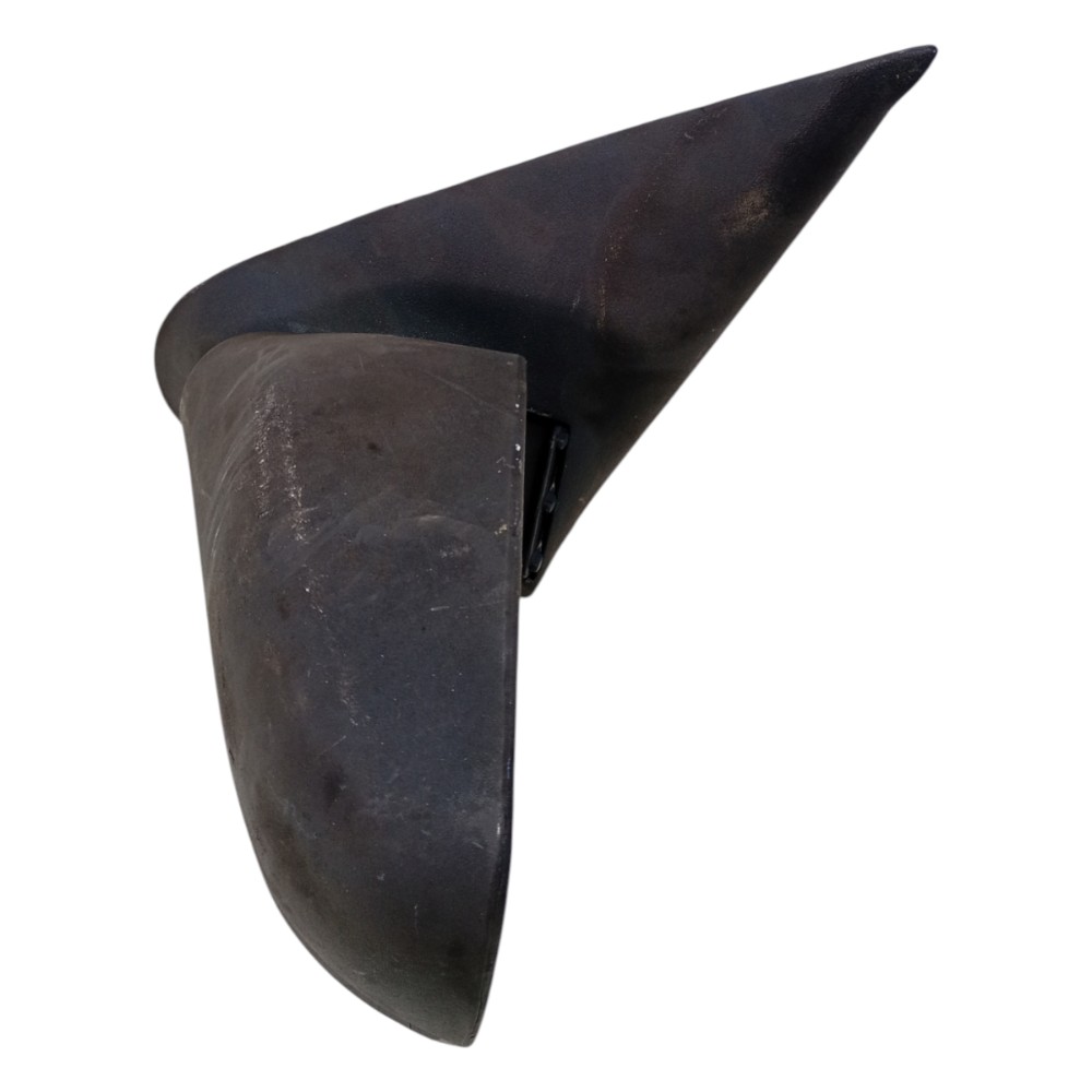 Retrovisor Externo Diant Esq Ford Fiesta 1.0 8v 1998 A 1999 3