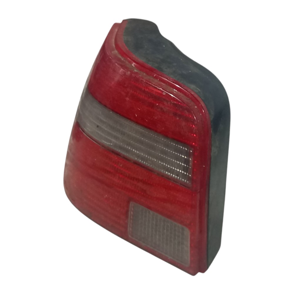 Luz Lanterna Traseira Esquerda Volkswagen Golf 1999 A 2006 Esquerdo/motorista 3