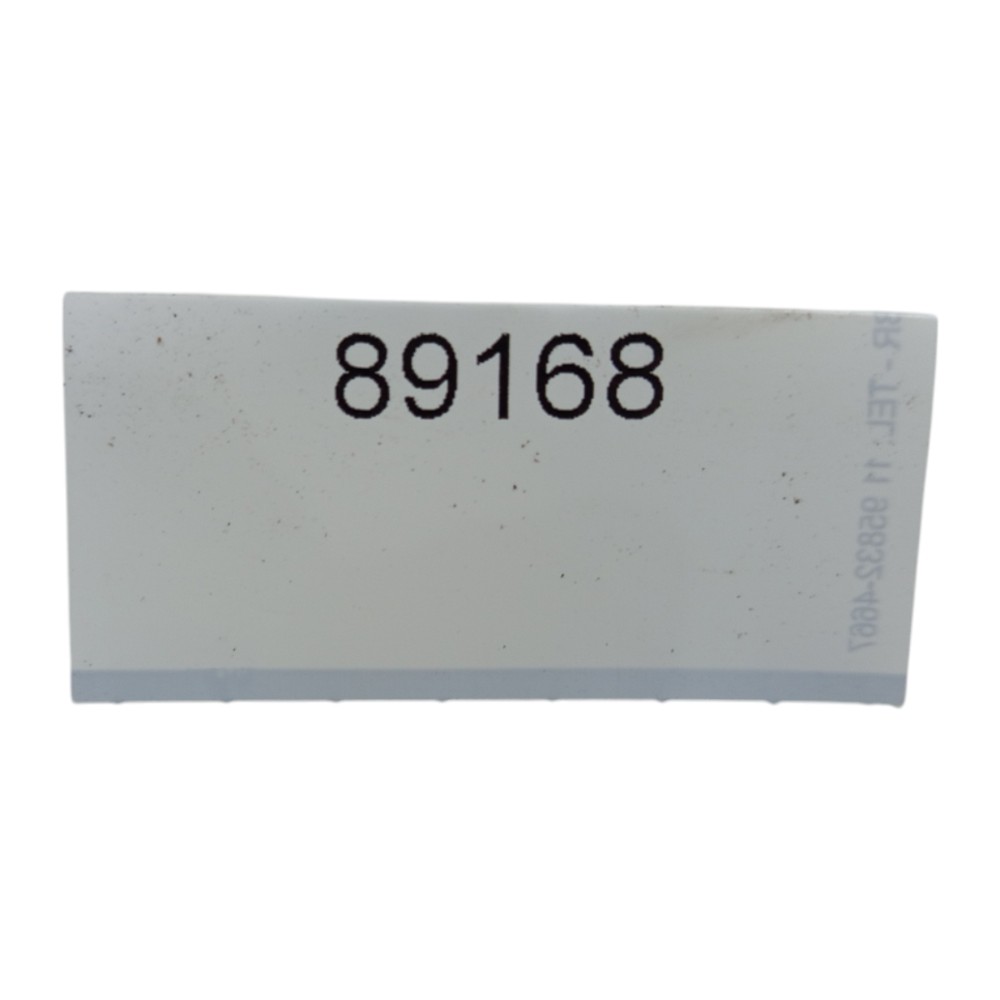 Polia Bomba Agua Volkswagen Gol 1.0 1989 1990 1991 A 1999 4